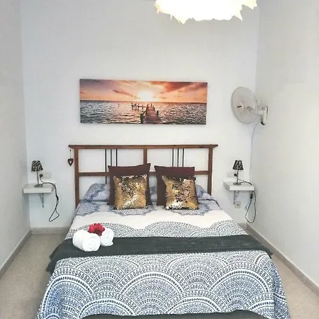 Apartamento Anaca