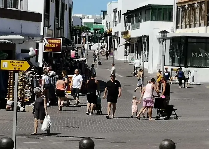 Appartamento Anaca Playa Blanca (Lanzarote)