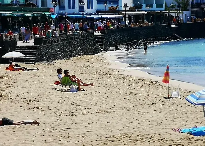 Anaca Appartamento Playa Blanca (Lanzarote)